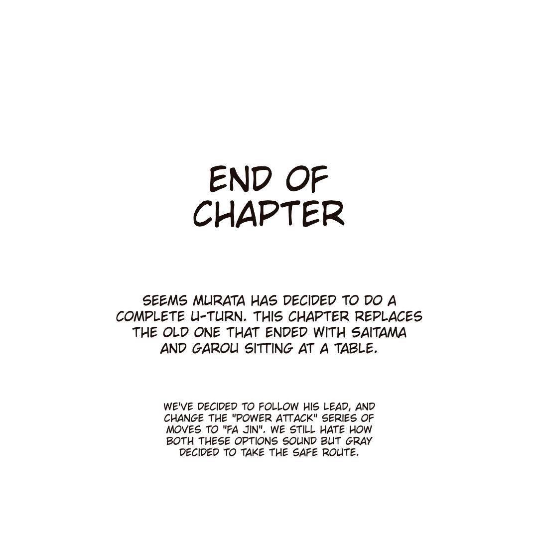 One-Punch Man, Chapter 164.1 image 49